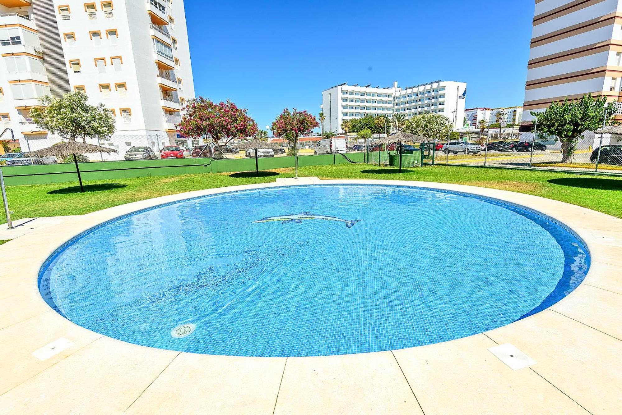 Beachfront Duplex 1ª Linea & Terraces Oceanfront El Puerto de Santa María Extérieur photo